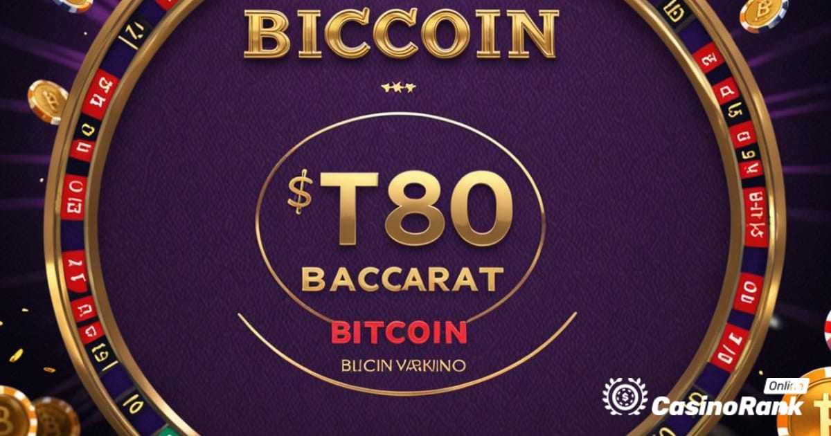 25+ parasta Bitcoin Baccarat -sivustoa, jotka hyväksyvät yhdysvaltalaisia ​​pelaajia