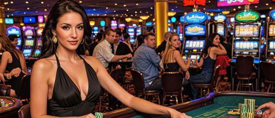 Vierailijamäärät laskevat Atlantic Cityn kasinoilla online-uhkapelien noustessa