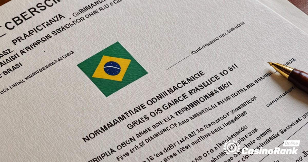 Brasilia tiukentaa online-uhkapelimaksusääntöjä: mitä sinun tulee tietää